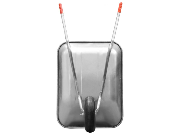 Тачка садовая ECO WB141-1 (75л, 140кг, 1 пневмоколесо 3.5-6) (75 л, 140кг, 1 пневмоколесо 3.5-6)