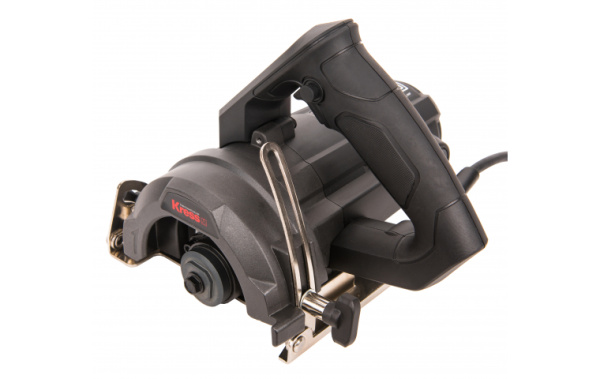 Дисковая пила по плитке Kress KU076.1, 1400Вт, 110мм