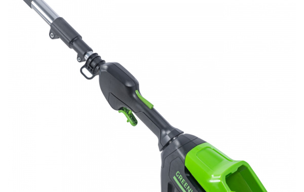 Высоторез аккумуляторный Greenworks GD82PS25 82В