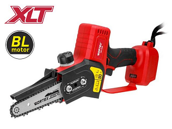 Аккумуляторный мини-пила WORTEX CEC 2518 ALL1 XLT в кор. ALL1 XLT SOLO БЕСЩЕТ., 18 В, 15 см 