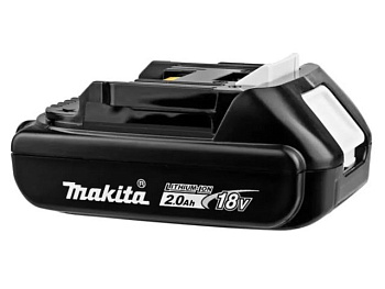 Аккумулятор MAKITA LXT BL 1820 B 18.0 В, 2.0 А/ч, Li-Ion
