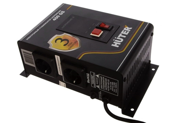 Стабилизатор HUTER 400GS