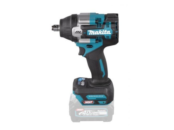 Аккум. ударный гайковерт MAKITA XGT TW 007 GZ в кор. БЕЗ АККУМУЛЯТОРА