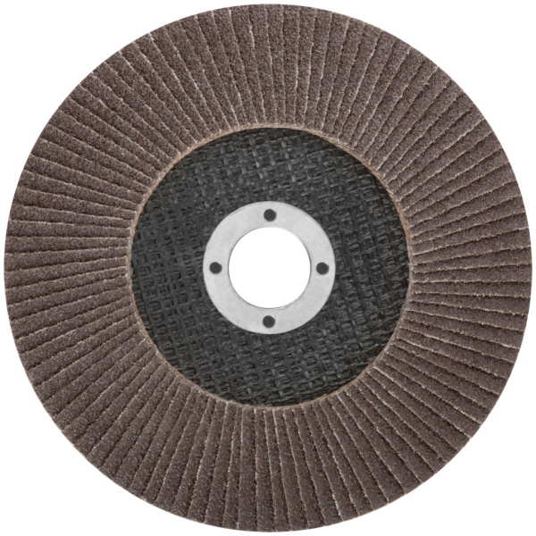 P40 150x22.2 мм Круг профессиональный лепестковый торцевой Cutop Profi 70-407