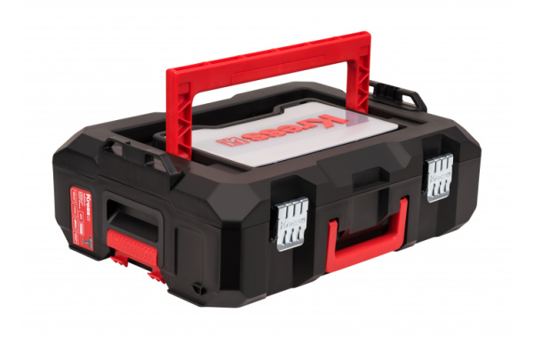 Гайковерт аккумуляторный бесщеточный Kress KUB35.91 20В 3/4" 1700Нм без АКБ и ЗУ кейс