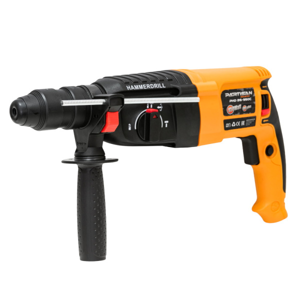 Перфоратор PARTISAN PHD 26-950C