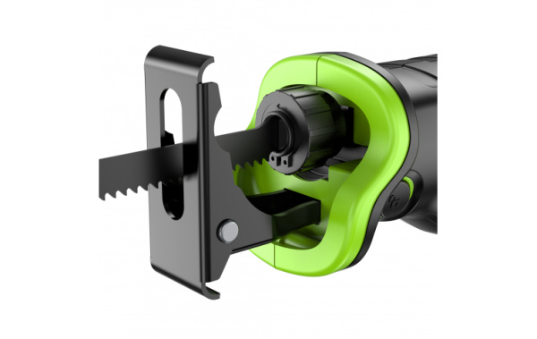 Пила сабельная аккумуляторная бесщеточная GPT-BLRS-1 24В Greenworks