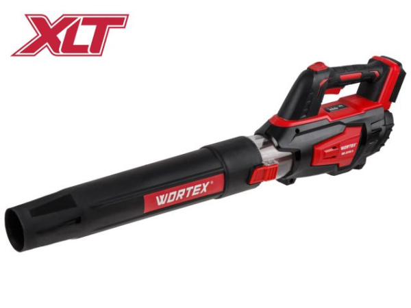 Аккумуляторная воздуходувка WORTEX BB 2018 D ALL1 XLT SOLO 18 В, макс.объём.570 м куб/ч 