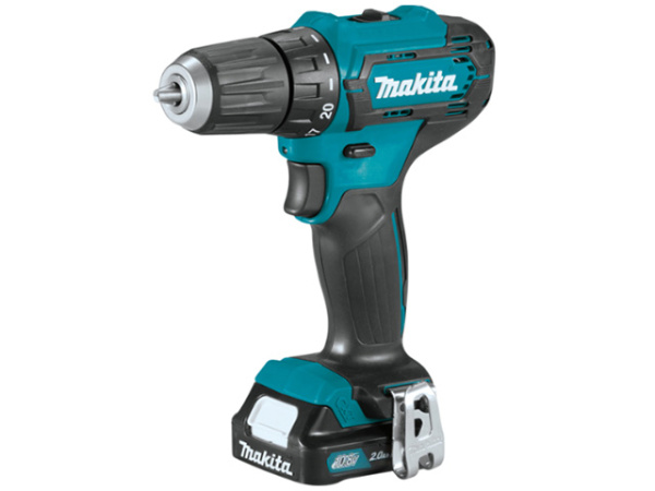 Аккумуляторная дрель-шуруповерт MAKITA DF 333 DWAE в чем. 