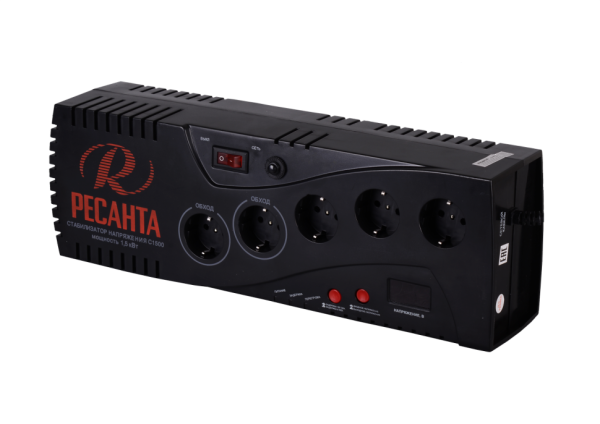 Стабилизатор С1500 Ресанта