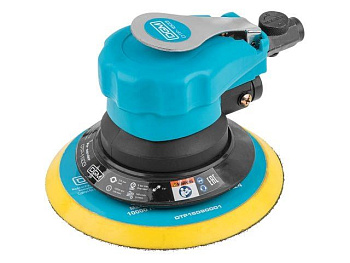 Пневмошлифмашина эксцентриковая DGM DTP-1503 