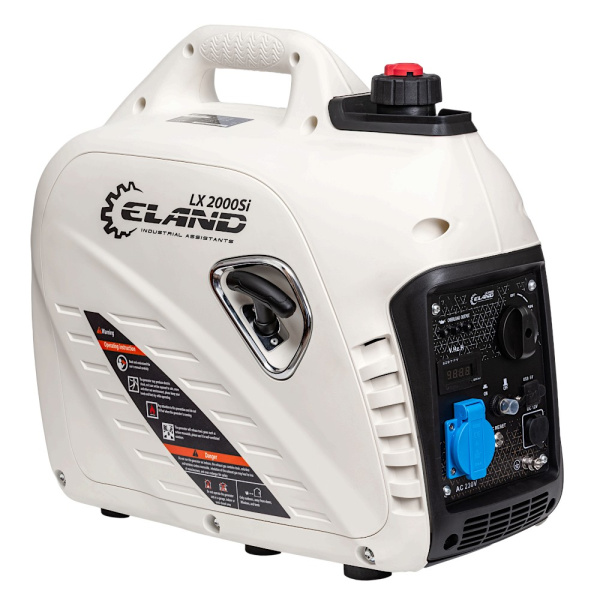Генератор инверторный бензиновый ELAND LX2000Si