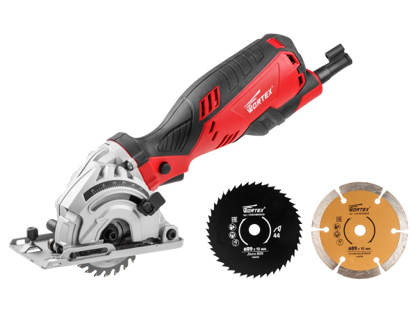 Циркулярная пила WORTEX HS 2865