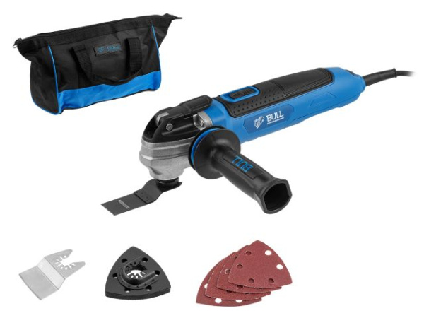Многофункциональный инструмент (реноватор) BULL SM 3030 QE в кор.
