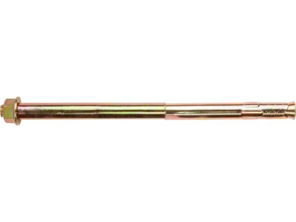 М10х14х250 мм Анкер с гайкой  (30 шт в карт. уп.)