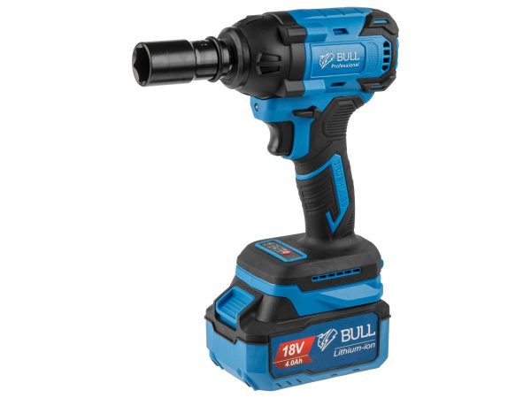 Аккум. ударный гайковерт BULL SC 1804 в чем. 