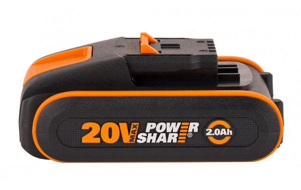 Батарея аккумуляторная WORX WA3639 20В 2 Ач