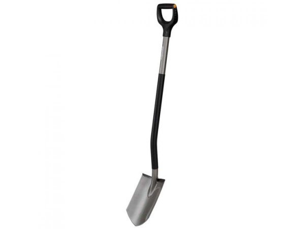 Лопата штыковая Ergonomic FISKARS