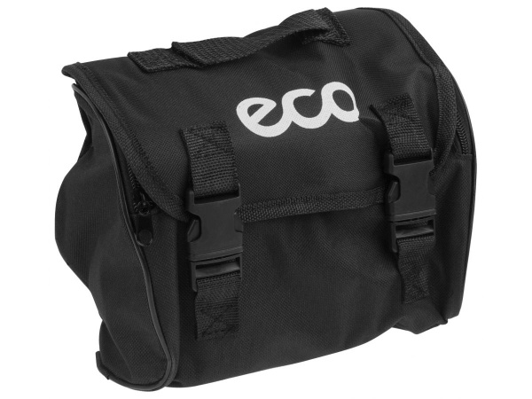 Компрессор автомобильный ECO AE-015-3 (12 В, 150 Вт, 40 л/мин, 10 бар (манометр 7 бар), сумка)