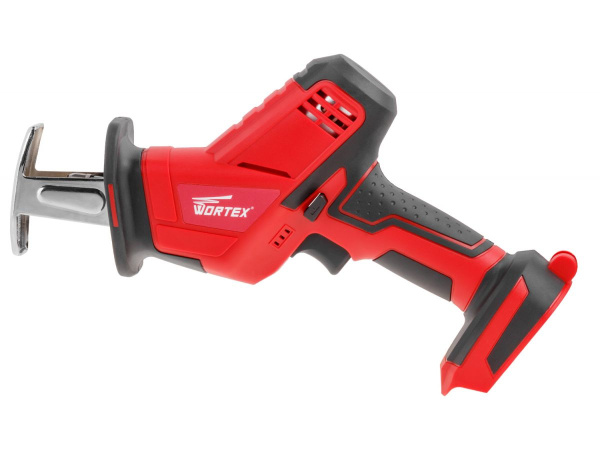 Аккумуляторная сабельная пила WORTEX CSR 1118 E в кор. ALL1 (18.0 В, БЕЗ АККУМУЛЯТОРА И ЗУ)