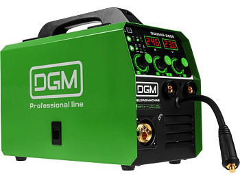 Полуавтомат сварочный DGM DUOMIG-255E 