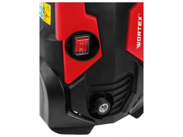 Очиститель высокого давления WORTEX PW 1217-1 