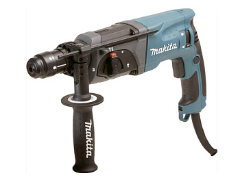 Перфоратор MAKITA HR 2470 FT в чем. 