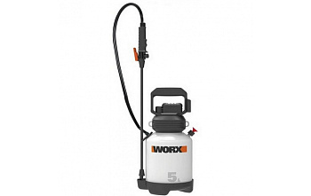 Опрыскиватель аккумуляторный WORX WG829Е.9 20В без АКБ и ЗУ