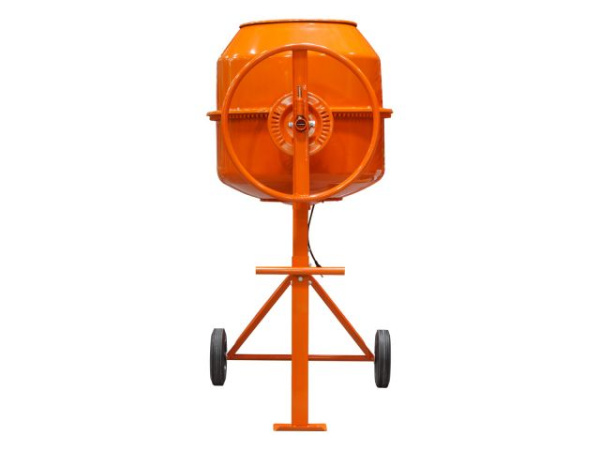 Бетоносмеситель ECO CM-127 (объём 125/85 л, 650 Вт, 230 В, вес 44 кг)