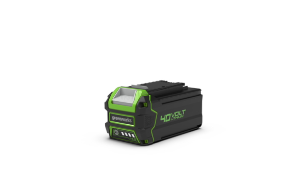 Батарея Аккумуляторная Greenworks G40B4, 40В, 4 А/ч Li-ion