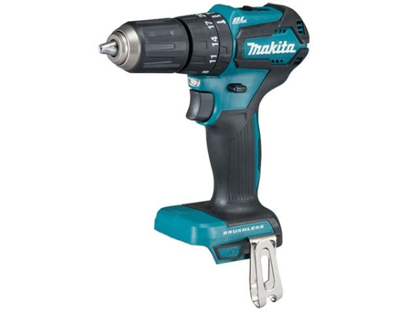 Аккум. ударная дрель-шуруповерт MAKITA LXT DHP 485 Z в кор. БЕЗ АККУМУЛЯТОРА