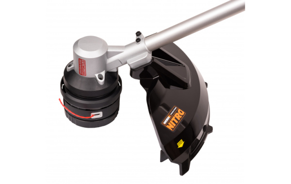 Триммер аккумуляторный WORX WG185E.9 40В 38 см без АКБ и ЗУ