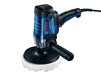 Полировальная машина BOSCH GPO 950 в кор. 