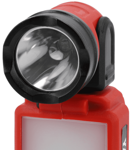 Светодиодный фонарь LED 2в1, 18V, 250 Lm, без АКБ, YАТО 