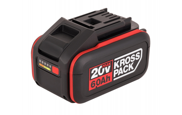 Батарея аккумуляторная Kress KAB24 20В 6Ач