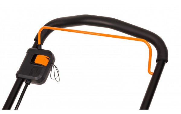 Газонокосилка аккумуляторная WORX WG743E 40В (2х20В) 40см 4Ач х 2 двойное ЗУ