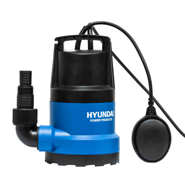 Погружной дренажный насос HP 800C HYUNDAI