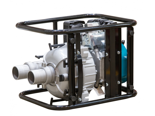 Мотопомпа бензиновая ECO WP-1404D 
