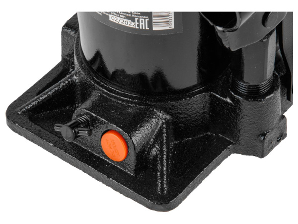 Домкрат гидравлический 10т бутылочный 240-480мм STARTUL AUTO (ST8019-10) (h min 240мм, h max 480мм)