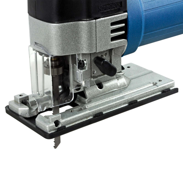 Лобзик электрический KATANA LZ7500 PRO (900 Вт, пропил до 100мм, SDS, маятн.ход,, металл. редукт.)