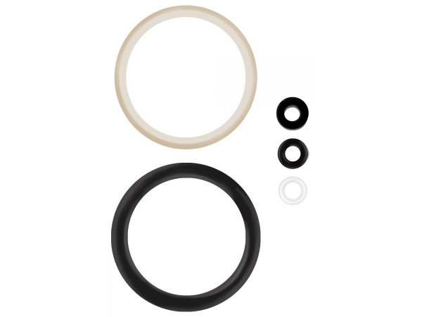 Домкрат гидравлический 30т бутылочный 255-405мм STARTUL AUTO (ST8018-30) (h min 255мм, h max 405мм)