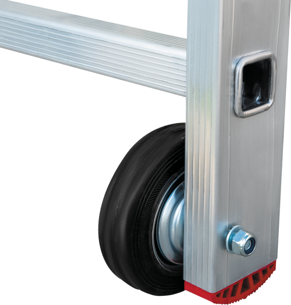 Рабочие подмости профессиональные 2x4x2 ступеней NV3340 Новая высота 3340242