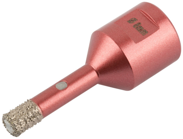 8x60 мм Коронка алмазная универсальная M14 для УШМ Cutop Special 70-497