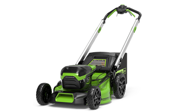Газонокосилка аккумуляторная самоходная Greenworks GD60LM51SP 51см 60В