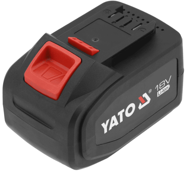Аккумулятор YATO 18В Li-lon 60Ah 