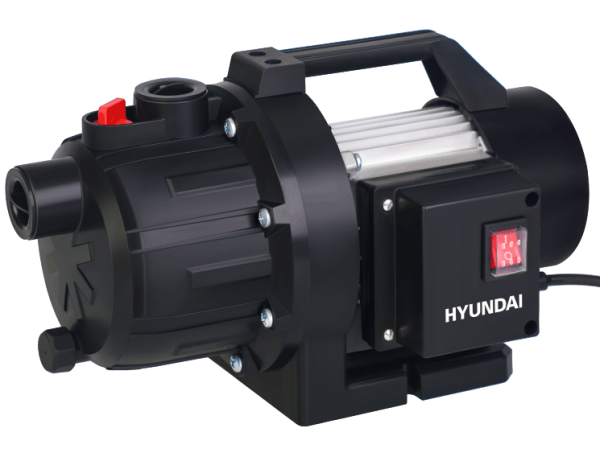 Самовсасывающий центробежный насос HS 850PS HYUNDAI