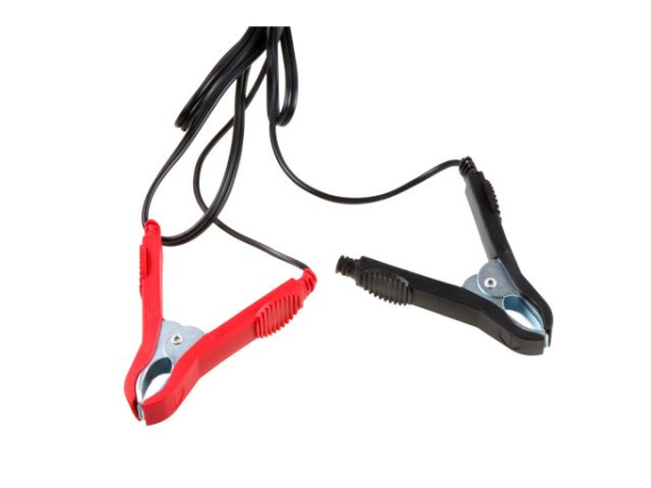 Зарядное устройство Solaris CH-41 Digital (6 В / 12 В, 4 А, до 120 А*ч, 9-ступенчатое инверторное, Cold mode)