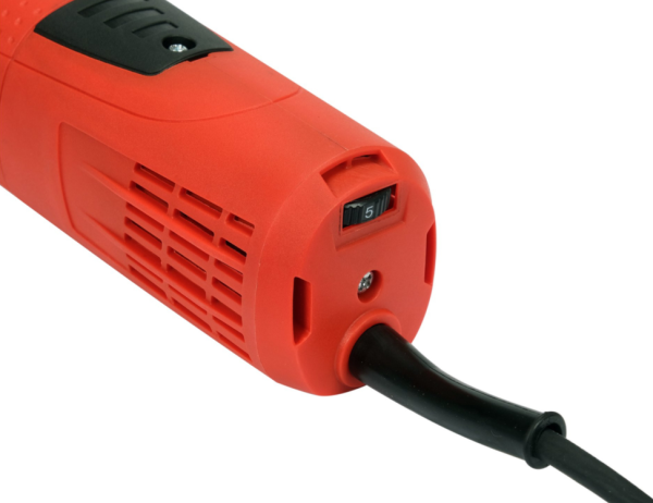 Углошлифовальная машина 125мм с регулировкой, 1700W, YATO 
