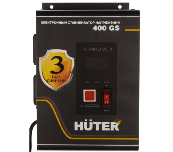 Стабилизатор HUTER 400GS