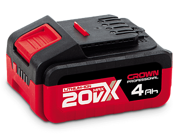 Аккумулятор CROWN CAB204014XE